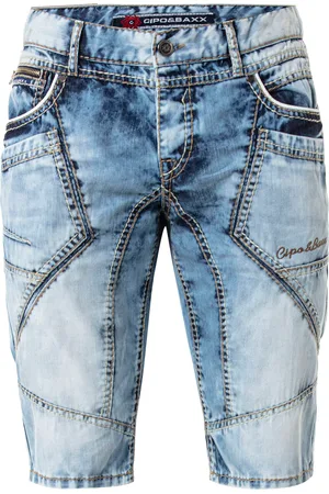 Cipo & Baxx Jeansshorts