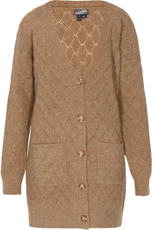 Dreimaster Strickjacke