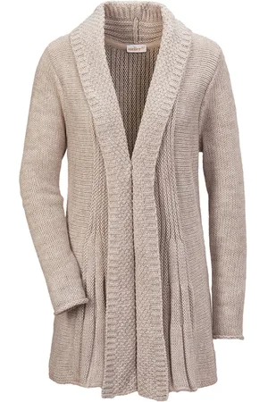 GOLDNER Strickjacke