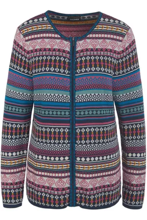 GOLDNER Strickjacke