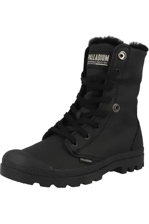 Palladium Schnürstiefelette 