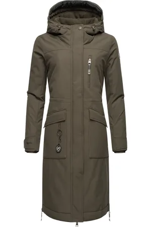 Ragwear Funktionsmantel 