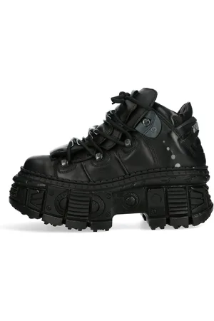 New Rock Stiefelete 