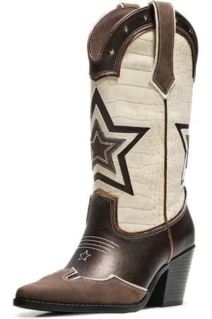 Bershka Cowboystiefel
