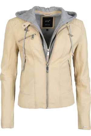 Maze Lederjacke 
