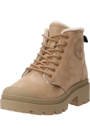 Palladium Schnürstiefelette 
