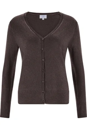 CASH-MERE.CH Kaschmir Strickjacke