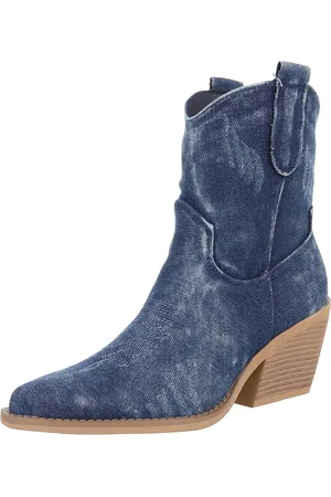 Ital-Design Cowboystiefel