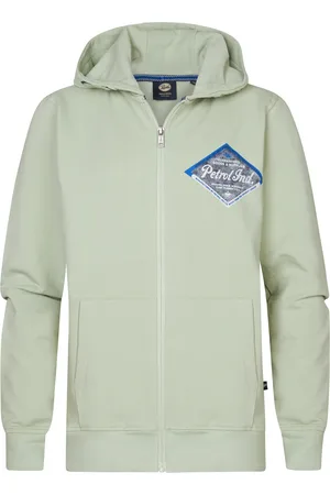 Petrol Industries Sweatjacke