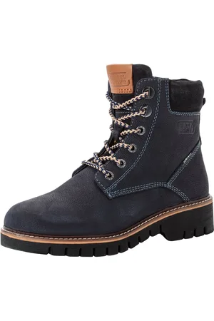 Camel Active ISA Boot aus echtem Leder