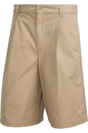 adidas Bundfaltenhose