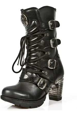 New Rock Stiefelete 