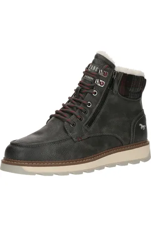Mustang Schnürboots