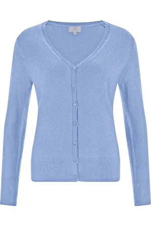 CASH-MERE.CH Kaschmir Strickjacke