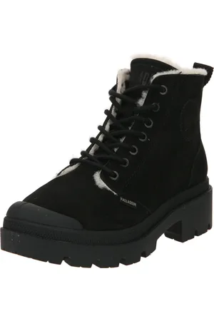 Palladium Schnürstiefelette 