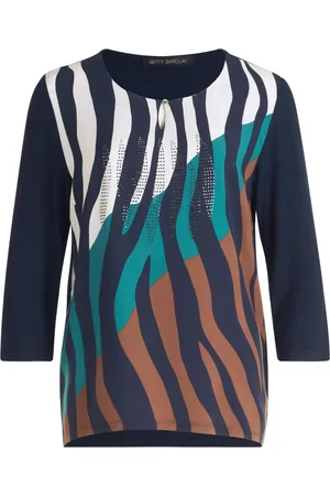 Betty Barclay Blusenshirt mit Aufdruck