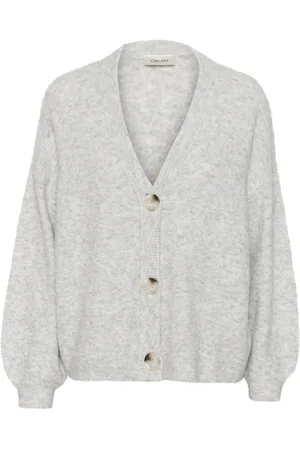 Cream Strickjacke 