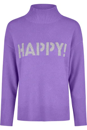 Frieda & Freddies Stehkragenpullover