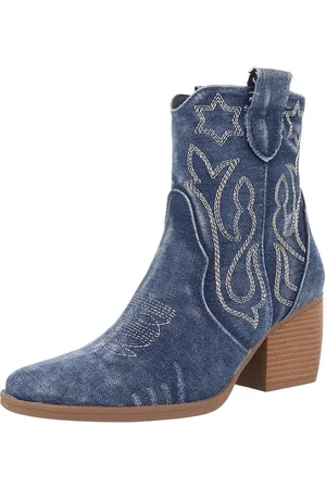 Ital-Design Cowboystiefel 