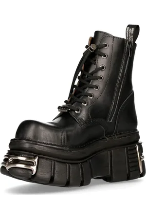 New Rock Stiefelete 