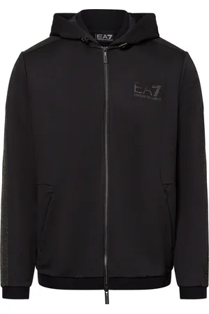 EA7 Sweatjacke 