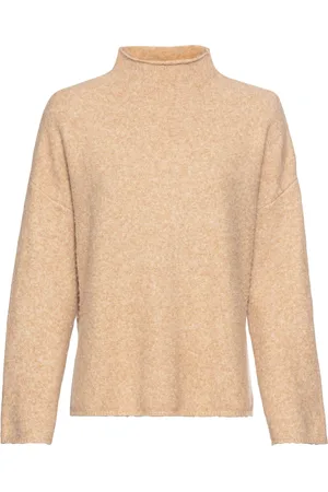 Camel Active Rollkragenpullover aus einem Wollmix