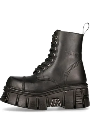 New Rock Stiefelete 