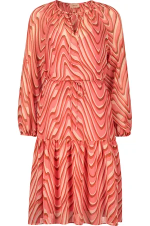 Cartoon Cocktailkleid