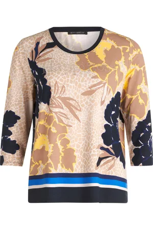 Betty Barclay Ringelshirt mit Rippbündchen