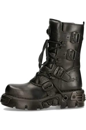 New Rock Stiefelete 