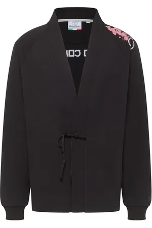 Carlo Colucci Sweatjacke 