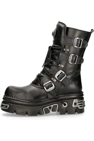 New Rock Stiefelete 
