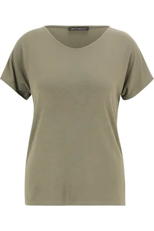 Betty Barclay Casual-Shirt mit V-Ausschnitt