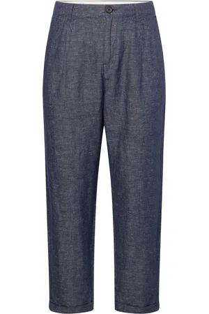 SELECTED Bundfaltenhose