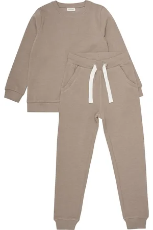 Minymo Langarmshirt & Hose 