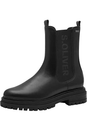 QS by s.Oliver Chelsea Boot
