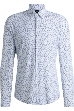 HUGO BOSS Hemd 