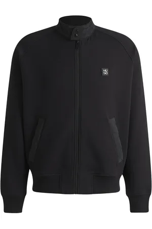 HUGO BOSS Sweatjacke 