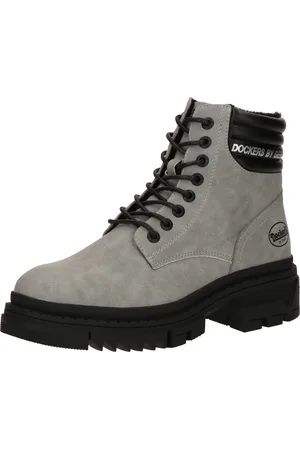 Dockers Schnürstiefelette