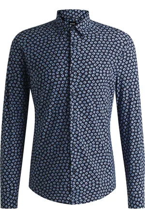 HUGO BOSS Hemd 