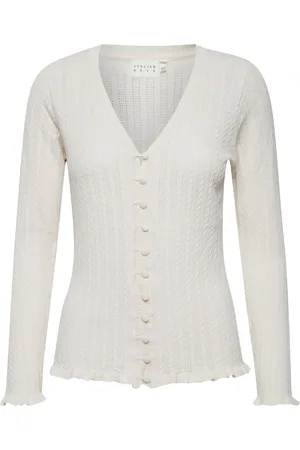Atelier Rêve Strickjacke 