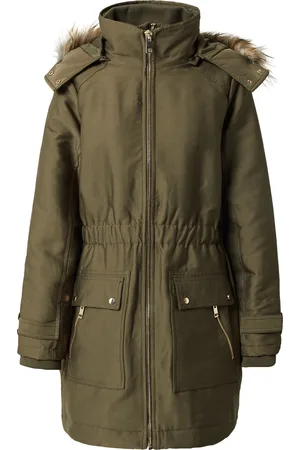 warehouse Parka