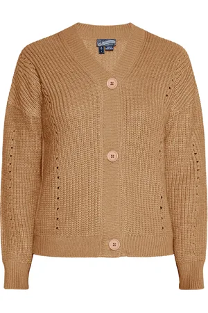 Dreimaster Strickjacke