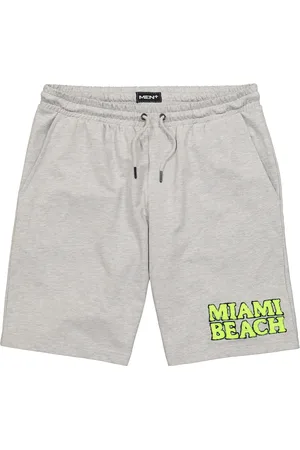 Men Plus Bermuda