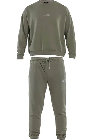 Tom Barron Jogginganzug