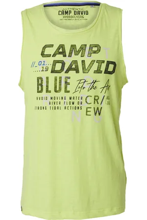 Camp David Shirt
