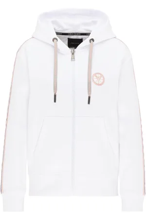 Carlo Colucci Sweatjacke 