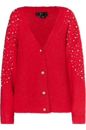 Faina Strickjacke