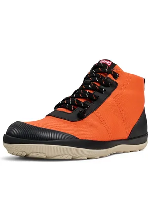Camper Schnürboots 