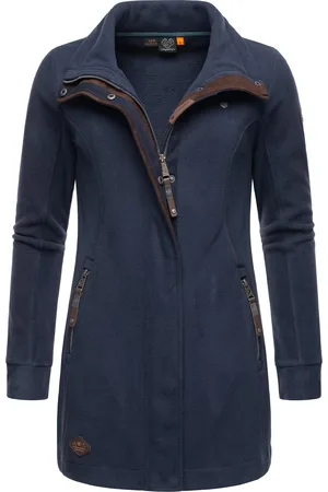 Ragwear Fleecejacke 